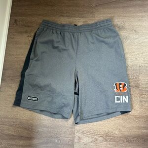 Men’s Under Armour Bengals Shorts